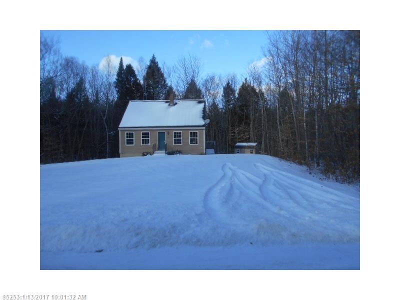 124 Highland SHORES RD, Casco, ME 04105