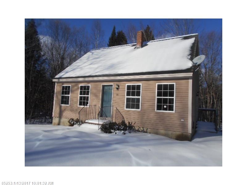 124 Highland SHORES RD, Casco, ME 04105