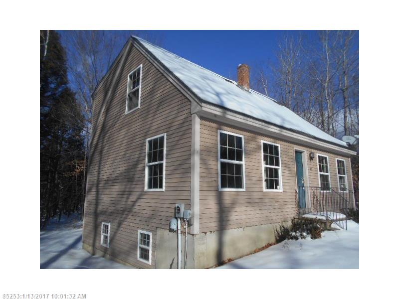 124 Highland SHORES RD, Casco, ME 04105