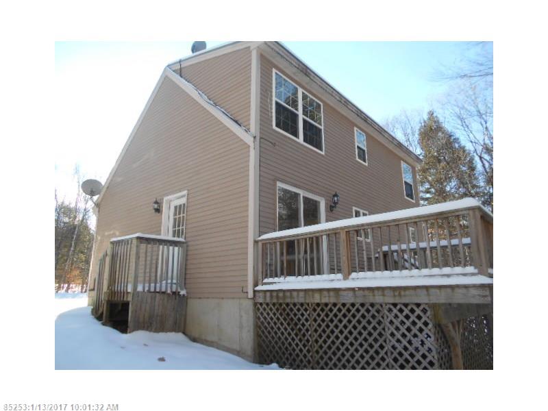 124 Highland SHORES RD, Casco, ME 04105