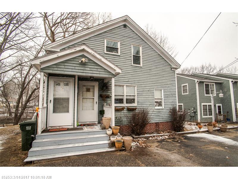 2 Bennett ST 2, South Portland, ME 04106