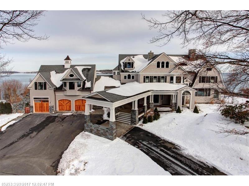 7 Cragmoor RD, Cape Elizabeth, ME 04107
