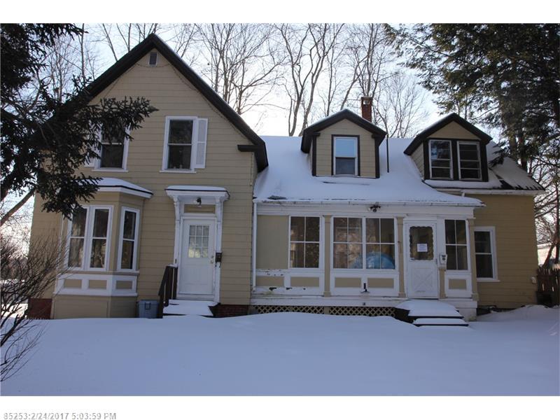 116 Newbury ST, Auburn, ME 04210