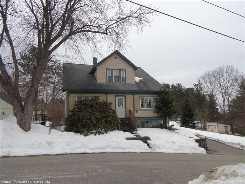 10 Baxter AVE, Auburn, ME 04210
