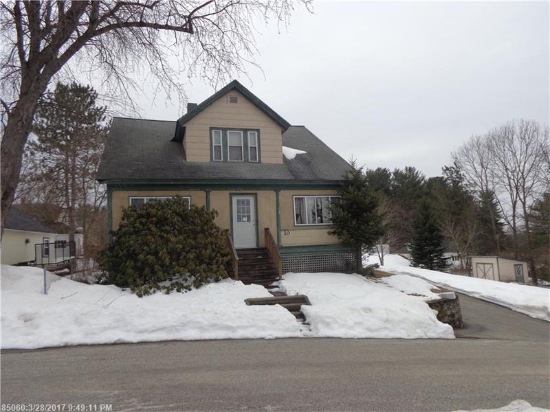 10 Baxter AVE, Auburn, ME 04210