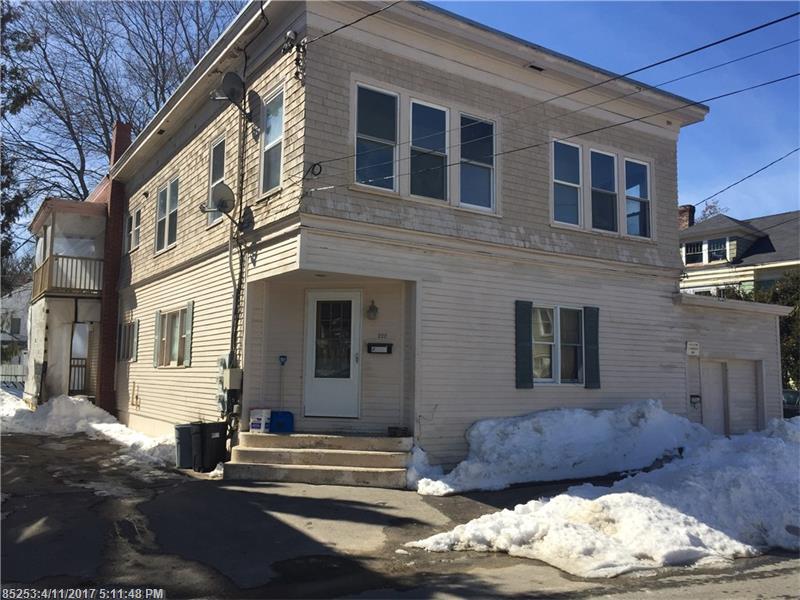 222 Summer ST, Auburn, ME 04210