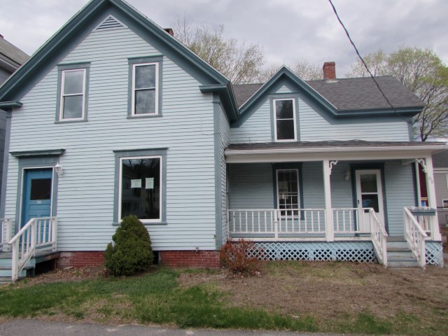 65 Webster St.Auburn, ME, 04210Androscoggin County