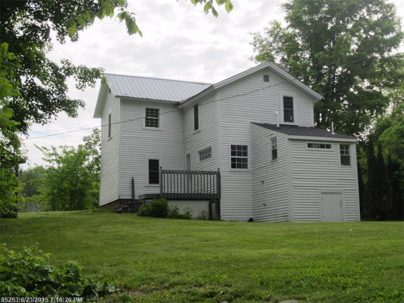 1 &amp; 2 Grove ST, Woodstock, ME 04219