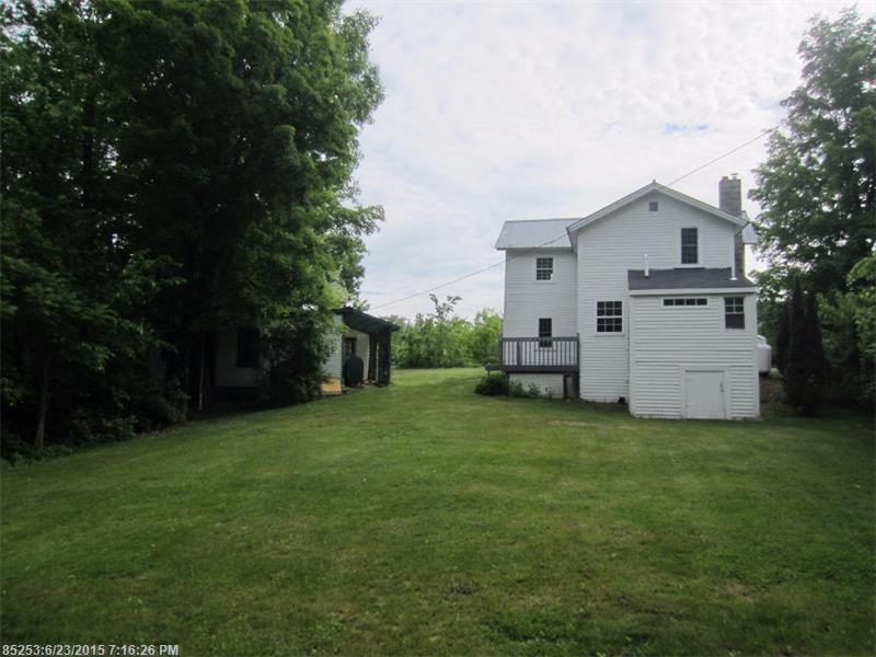 1 & 2 Grove ST, Woodstock, ME 04219