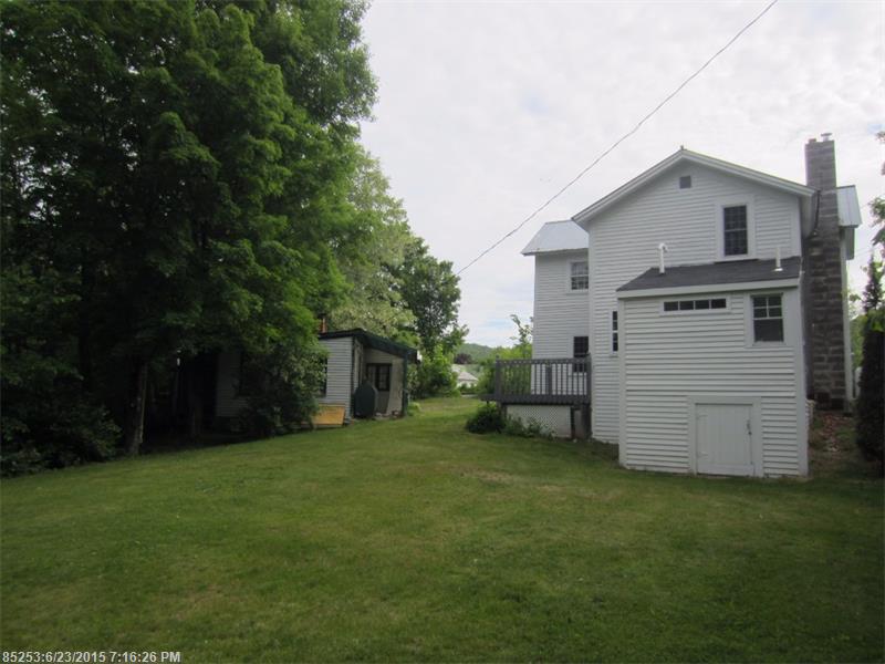 1 & 2 Grove ST, Woodstock, ME 04219