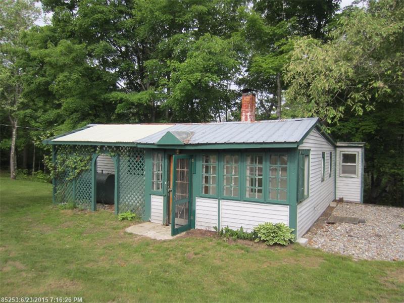 1 & 2 Grove ST, Woodstock, ME 04219