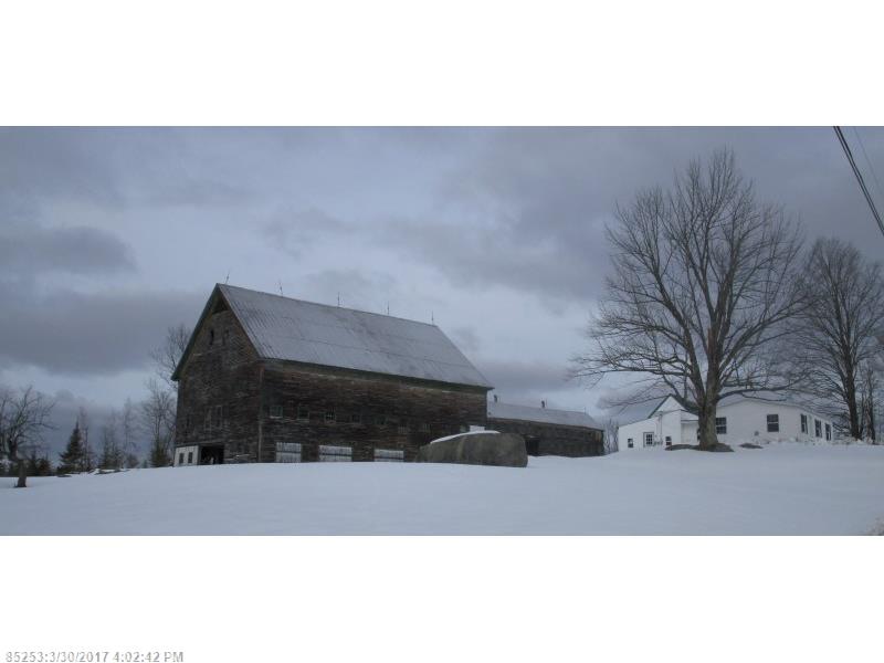 134 Campbell RD, Canton, ME 04221