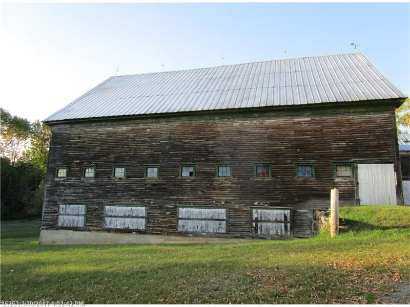 134 Campbell RD, Canton, ME 04221