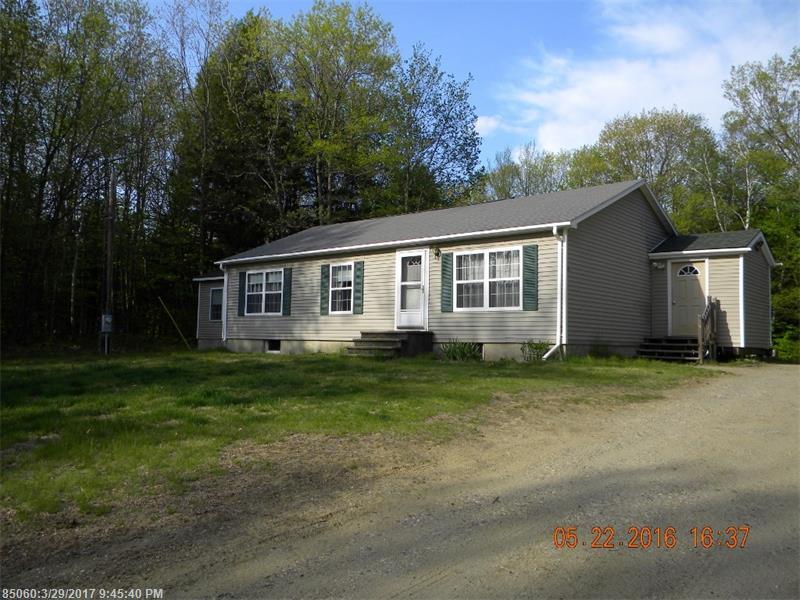 505 Pleasant Street, Canton, ME 04221