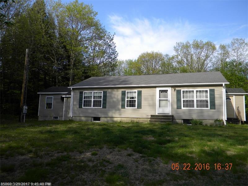 505 Pleasant Street, Canton, ME 04221