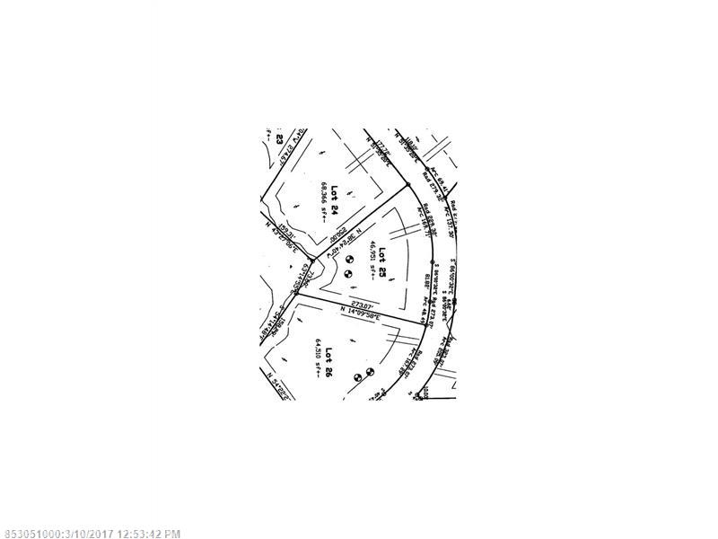 Lot 25 Sand Hill Dr, Durham, ME 04222