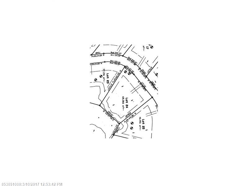 Lot 24 Sand Hill Dr, Durham, ME 04222