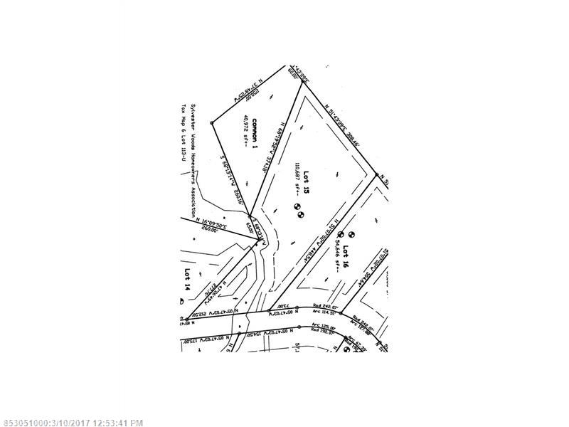Lot 15 Sand Hill Dr, Durham, ME 04222