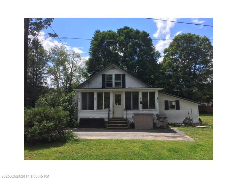 30 &amp; 26 ROBBINS AVE, Dixfield, ME 04224