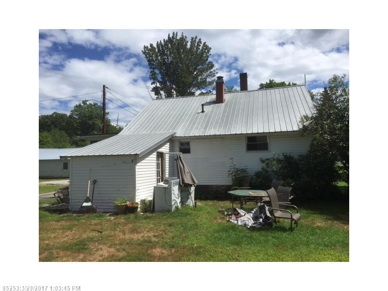 30 & 26 ROBBINS AVE, Dixfield, ME 04224