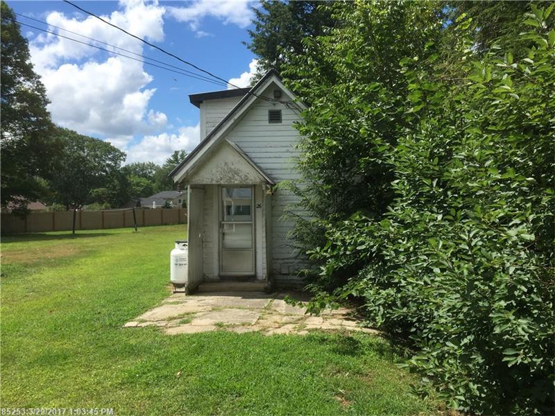 30 & 26 ROBBINS AVE, Dixfield, ME 04224