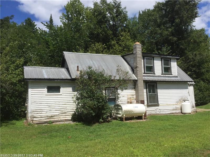 30 & 26 ROBBINS AVE, Dixfield, ME 04224