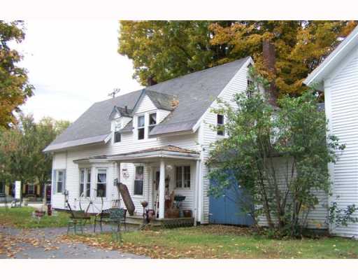 22 MAIN Street, Dixfield, ME 04224