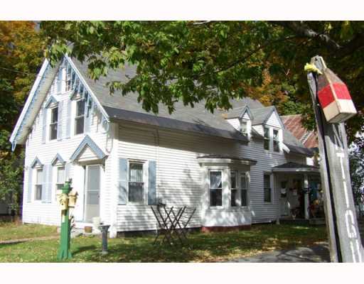 22 MAIN Street, Dixfield, ME 04224