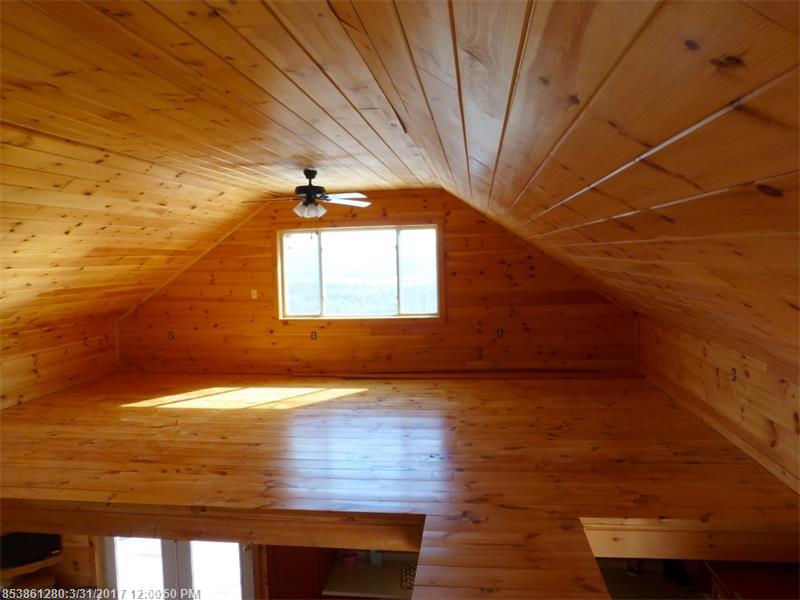 TBD Hanscomb RD, Carthage, ME 04224
