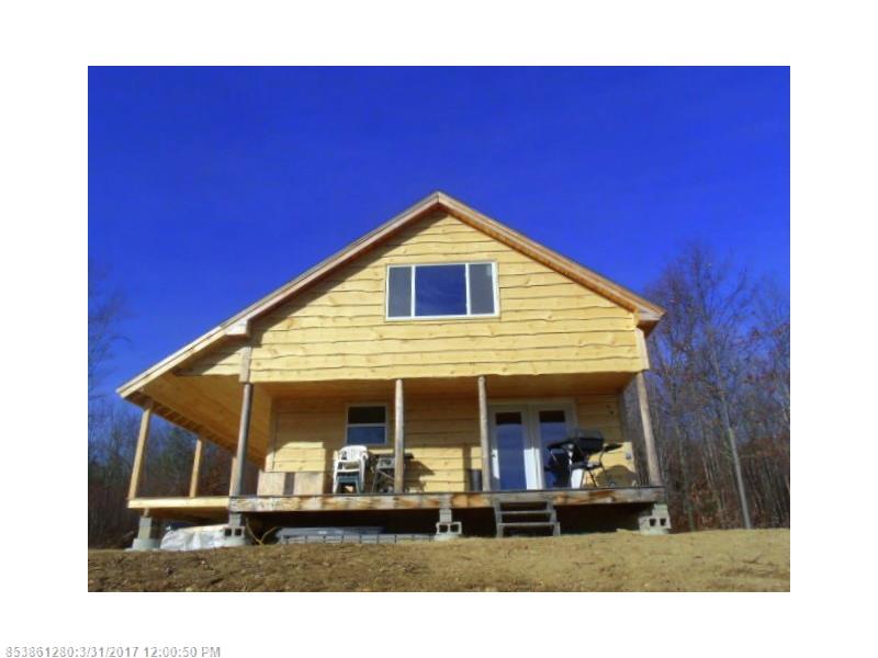 TBD Hanscomb RD, Carthage, ME 04224