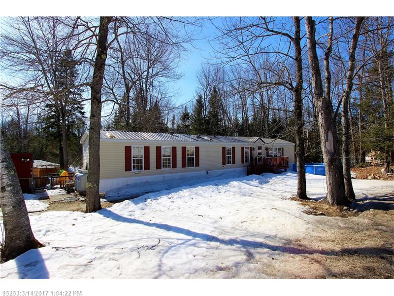 150 Meadow Hill RD, Greene, ME 04236