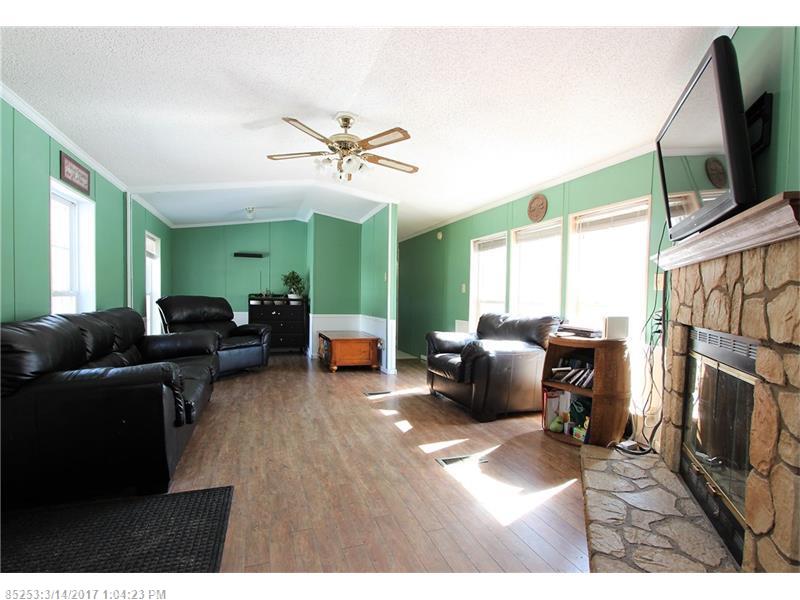 150 Meadow Hill RD, Greene, ME 04236