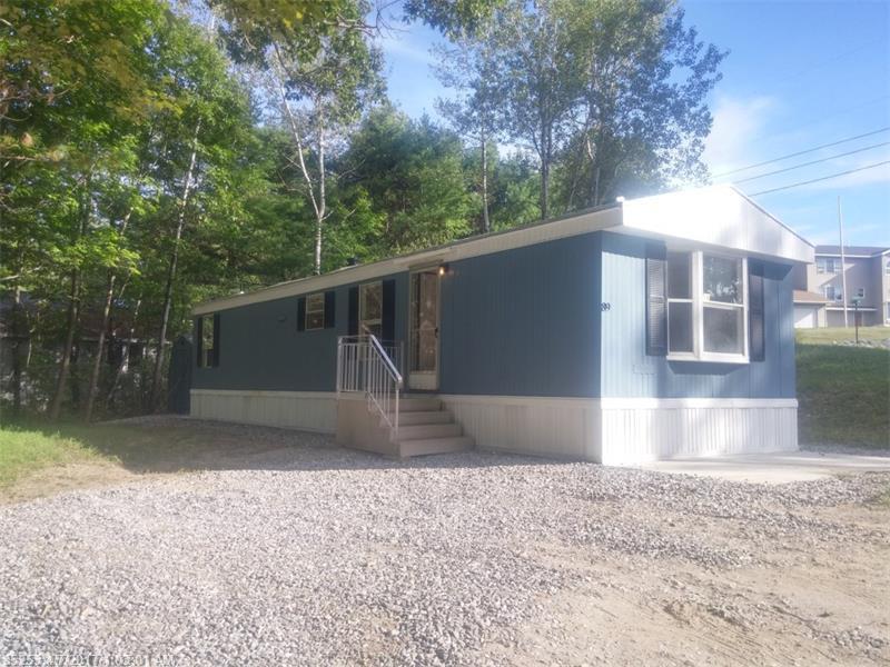 89 Sawyer RD, Greene, ME 04236