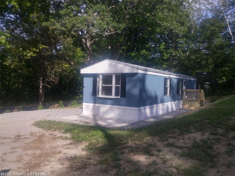 89 Sawyer RD, Greene, ME 04236