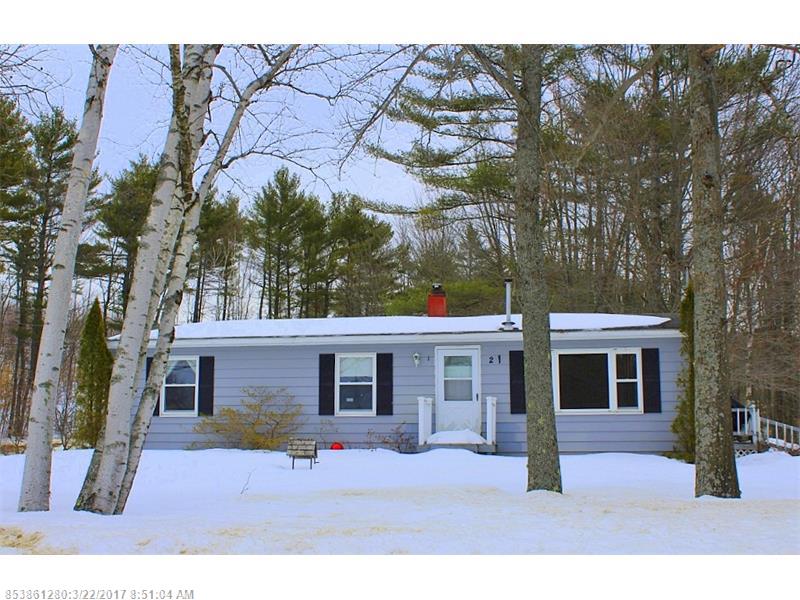 2 Fuller RD, Jay, ME 04239