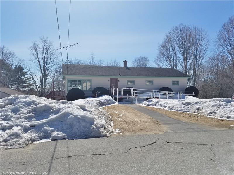 5 Cortland RD, Jay, ME 04239