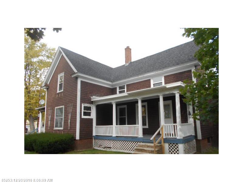 37 Sylvan RD, Lewiston, ME 04240