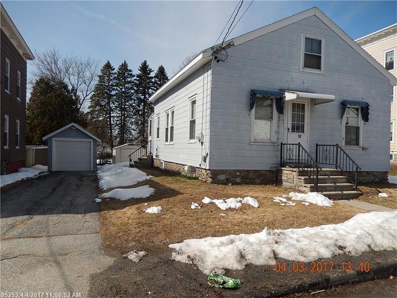 46 Acadia AVE, Lewiston, ME 04240