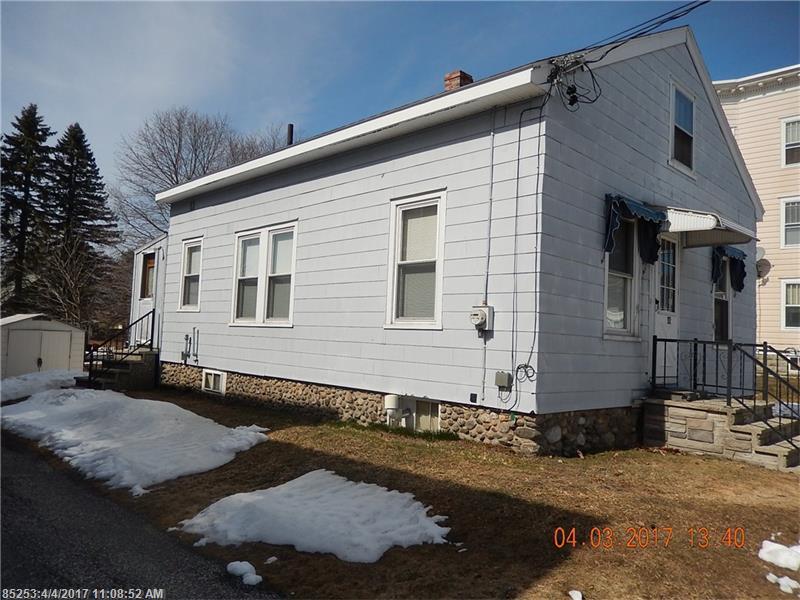 46 Acadia AVE, Lewiston, ME 04240