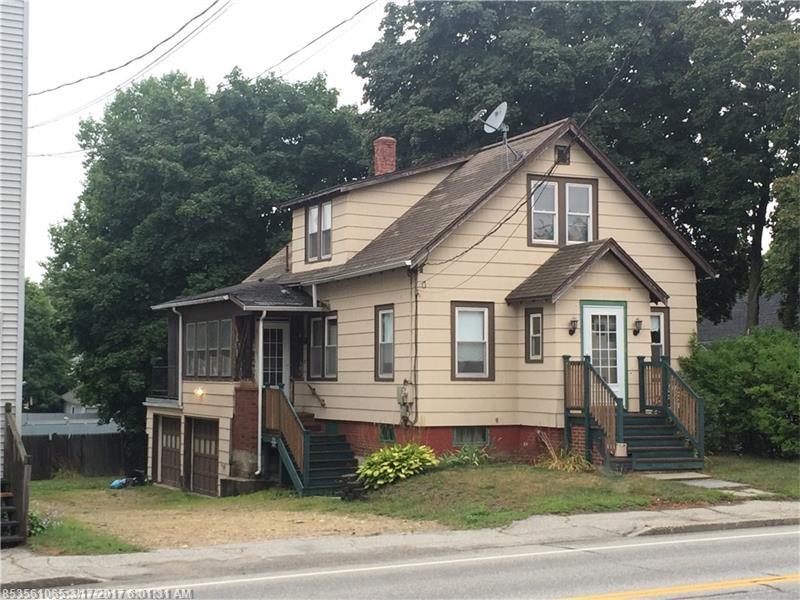 192 East AVE, Lewiston, ME 04240