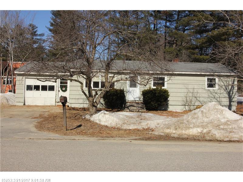 26 Roland AVE, Lewiston, ME 04240