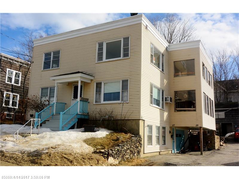 27 Burbank ST, Lewiston, ME 04240