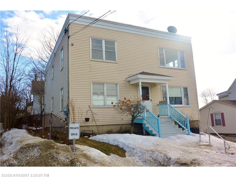 27 Burbank ST, Lewiston, ME 04240