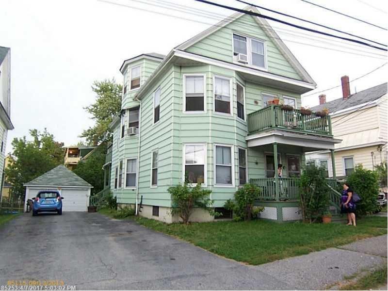 20 Wood ST, Lewiston, ME 04240