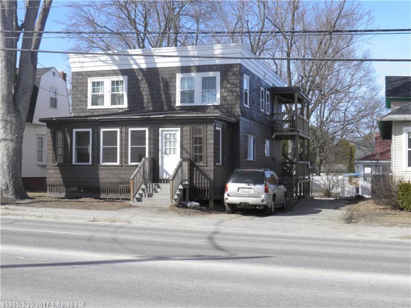 476 Sabattus ST, Lewiston, ME 04240