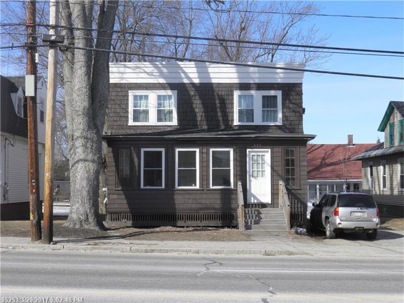 476 Sabattus ST, Lewiston, ME 04240