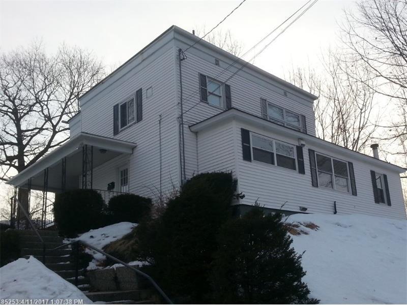 25 Seventh ST, Auburn, ME 04240