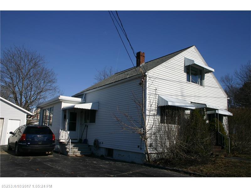 280 South AVE, Lewiston, ME 04240