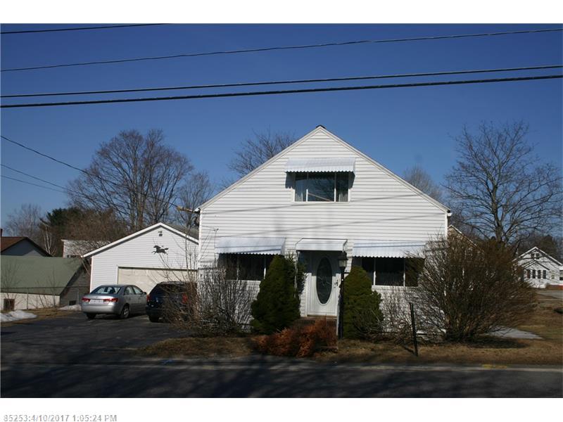 280 South AVE, Lewiston, ME 04240