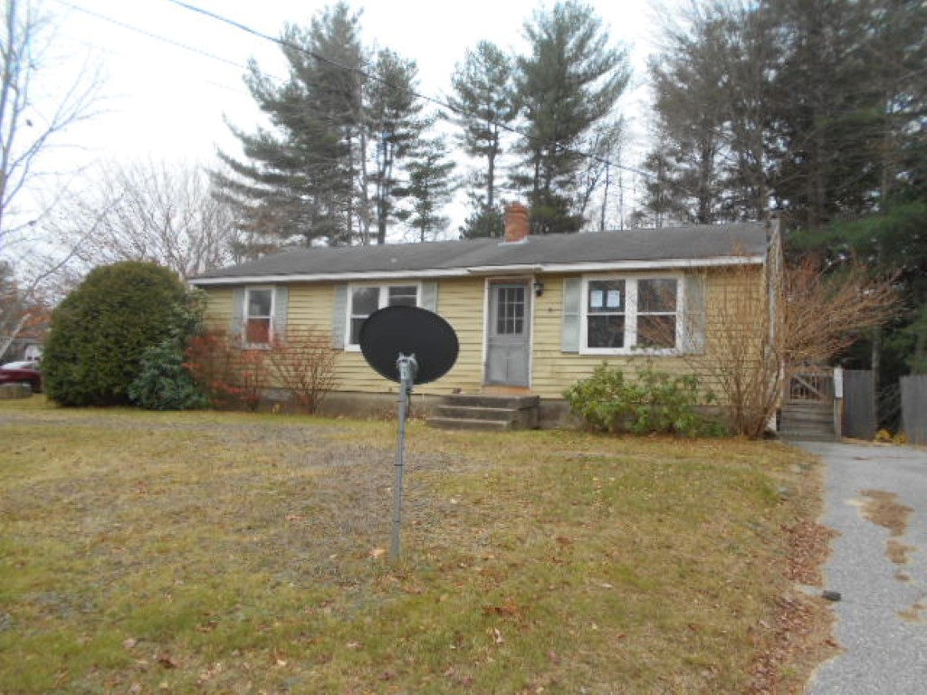 30 Wing St.Lisbon, ME, 04252Androscoggin County